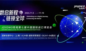 第七届进博会｜链接全球，金柚网助力企业逐浪出海 
